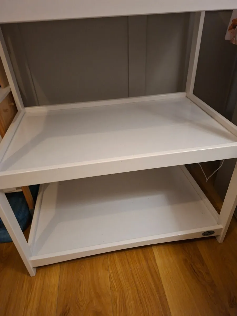Baby changing unit - Image 2