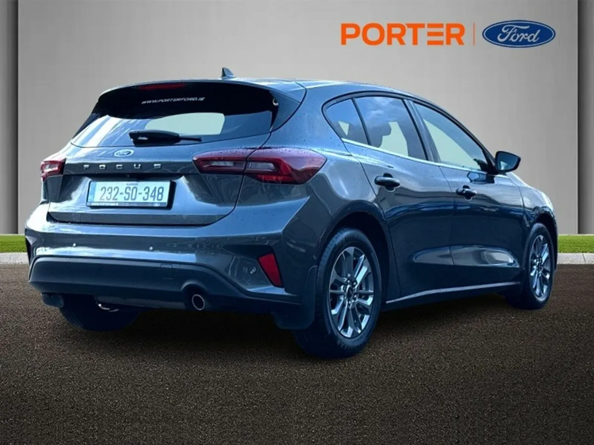 Ford Focus 1.0L EcoBoost 125PS Titanium - Image 3