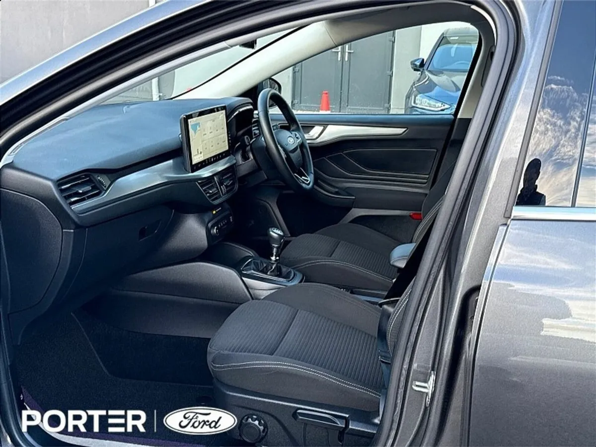 Ford Focus 1.0L EcoBoost 125PS Titanium - Image 4