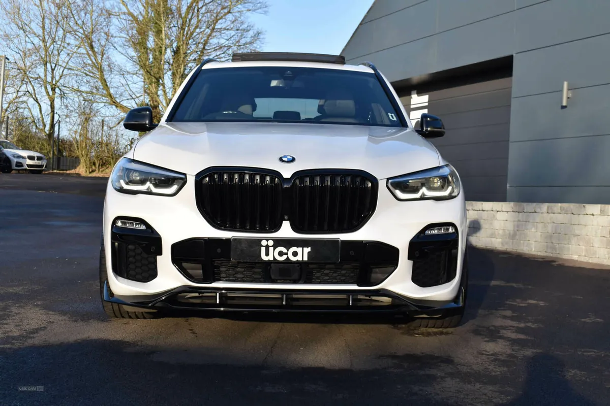BMW X5 3.0 X5 xDrive 30d M Sport Auto 4WD 5dr - Image 2