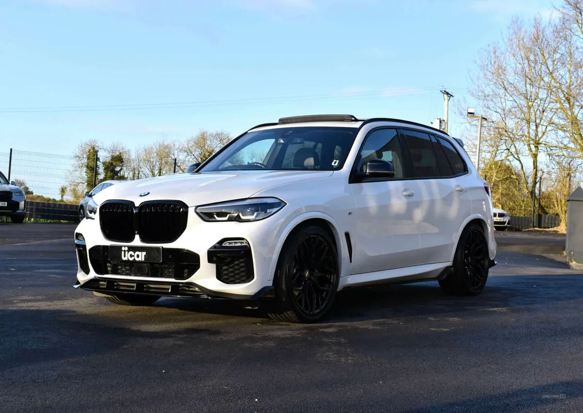 BMW X5 3.0 X5 xDrive 30d M Sport Auto 4WD 5dr - Image 3