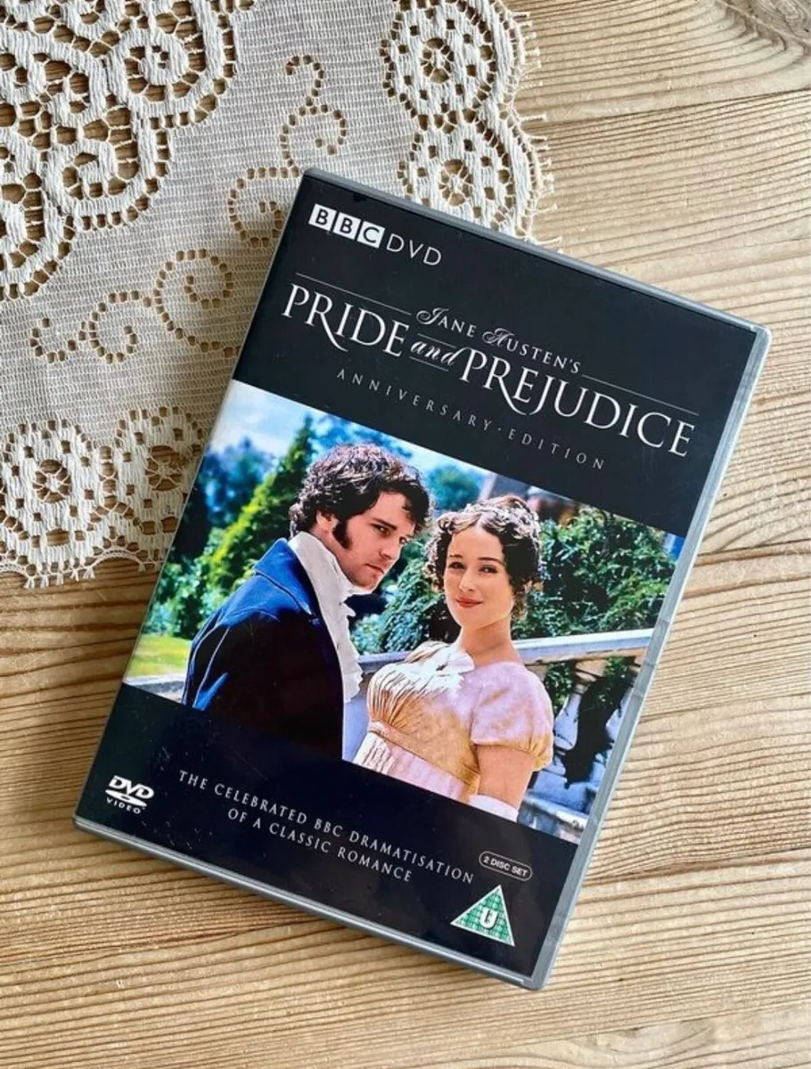 BBC Pride and Prejudice 1995 (Anniversary Edition) - Image 1