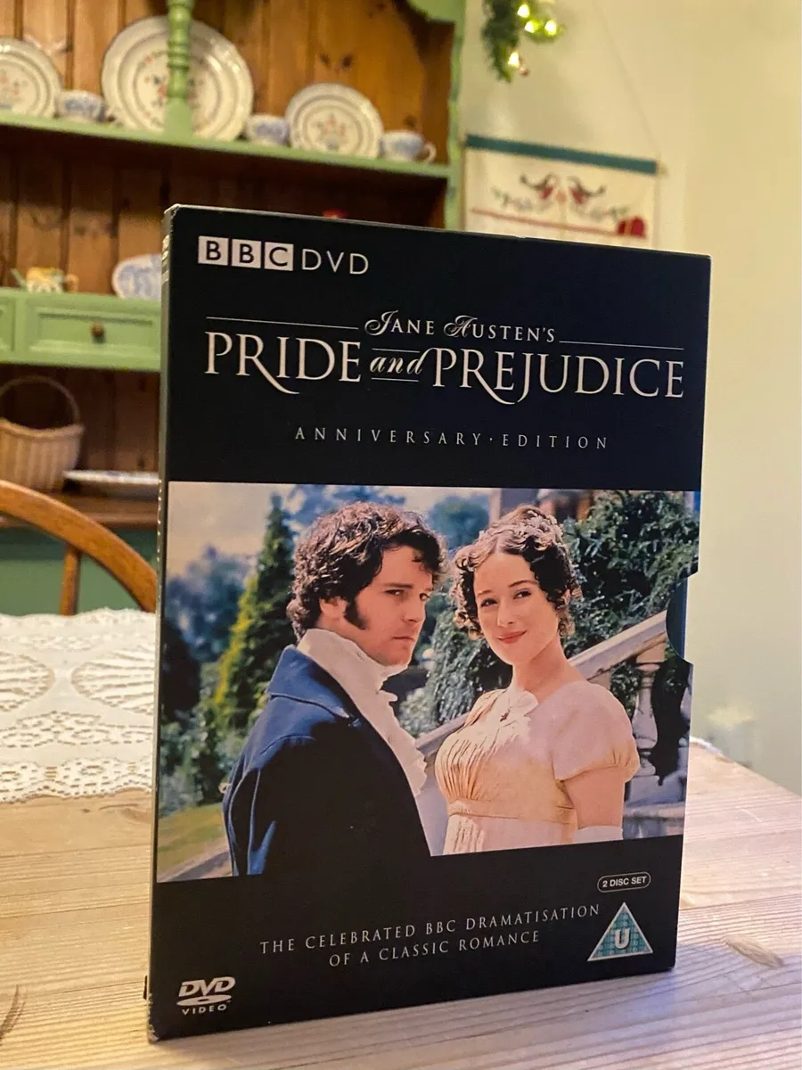 BBC Pride and Prejudice 1995 (Anniversary Edition) - Image 2