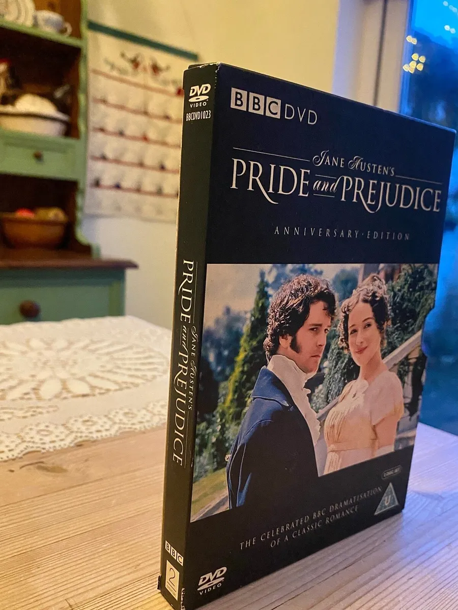 BBC Pride and Prejudice 1995 (Anniversary Edition) - Image 3