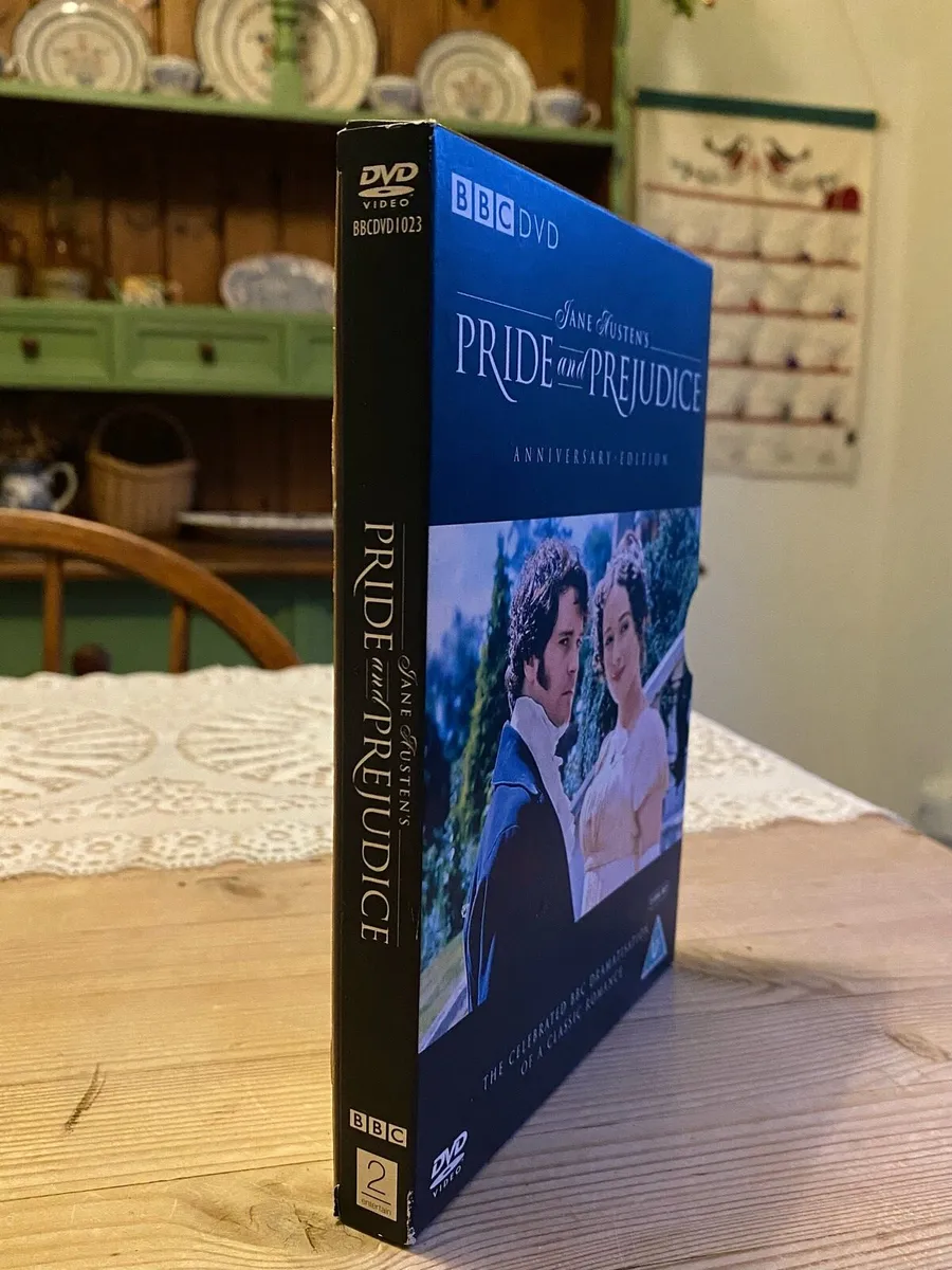 BBC Pride and Prejudice 1995 (Anniversary Edition) - Image 4