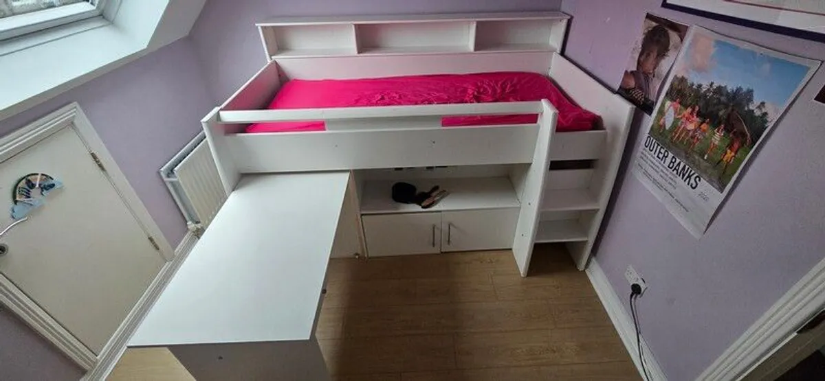childs bed - Image 2