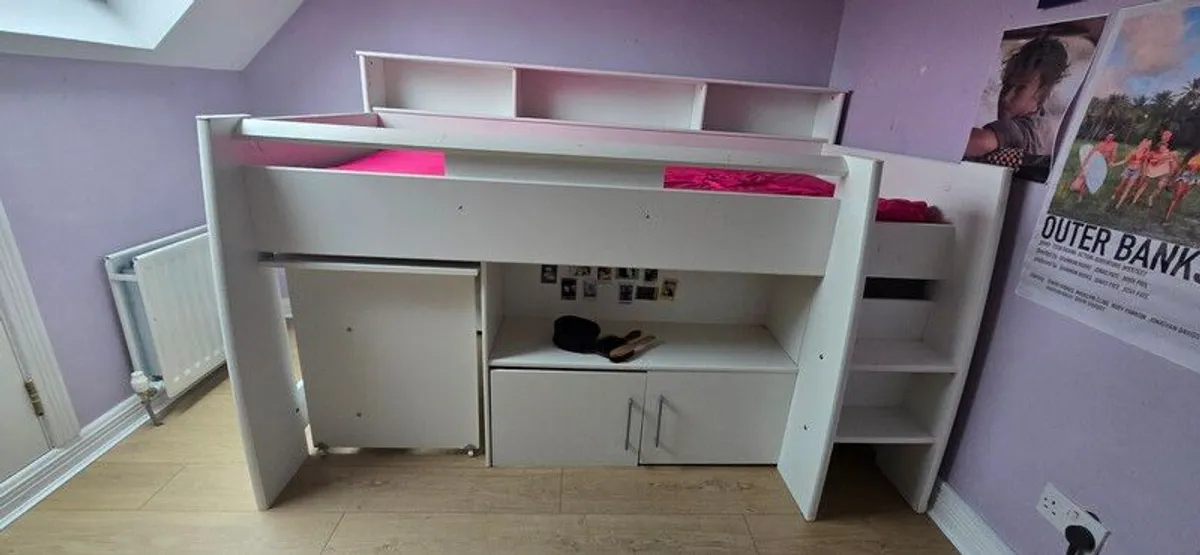 childs bed - Image 3