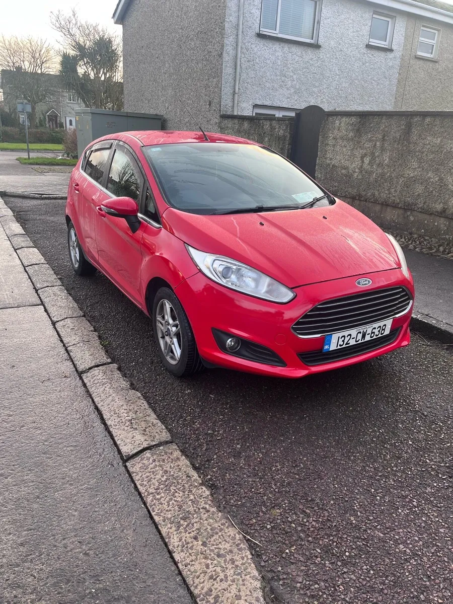 2013 Ford Fiesta eco boost (READ ADD) - Image 1