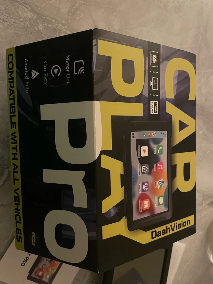 Apple car play - Image 1