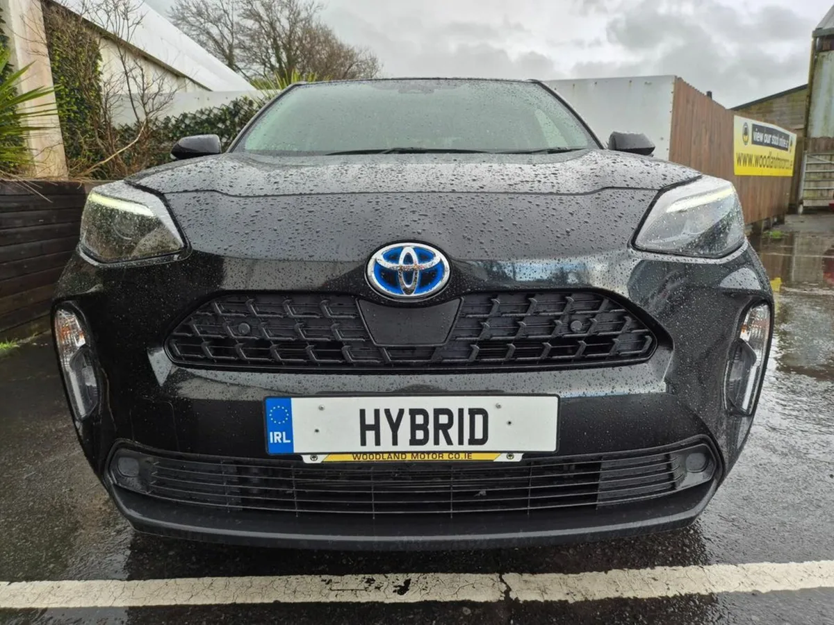 Toyota Yaris Cross 1.5 HYBRID / LUNA / TAX €150 - Image 4
