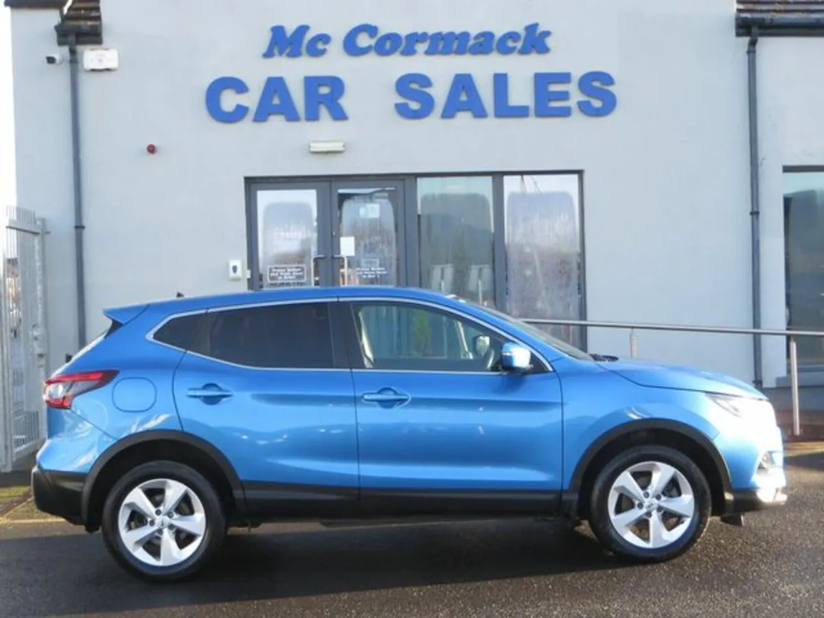 Nissan Qashqai 1.5 DCI Acenta 5DR - Image 2