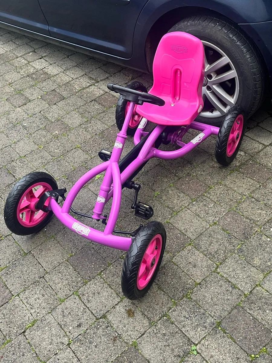 Berg go kart - Image 1