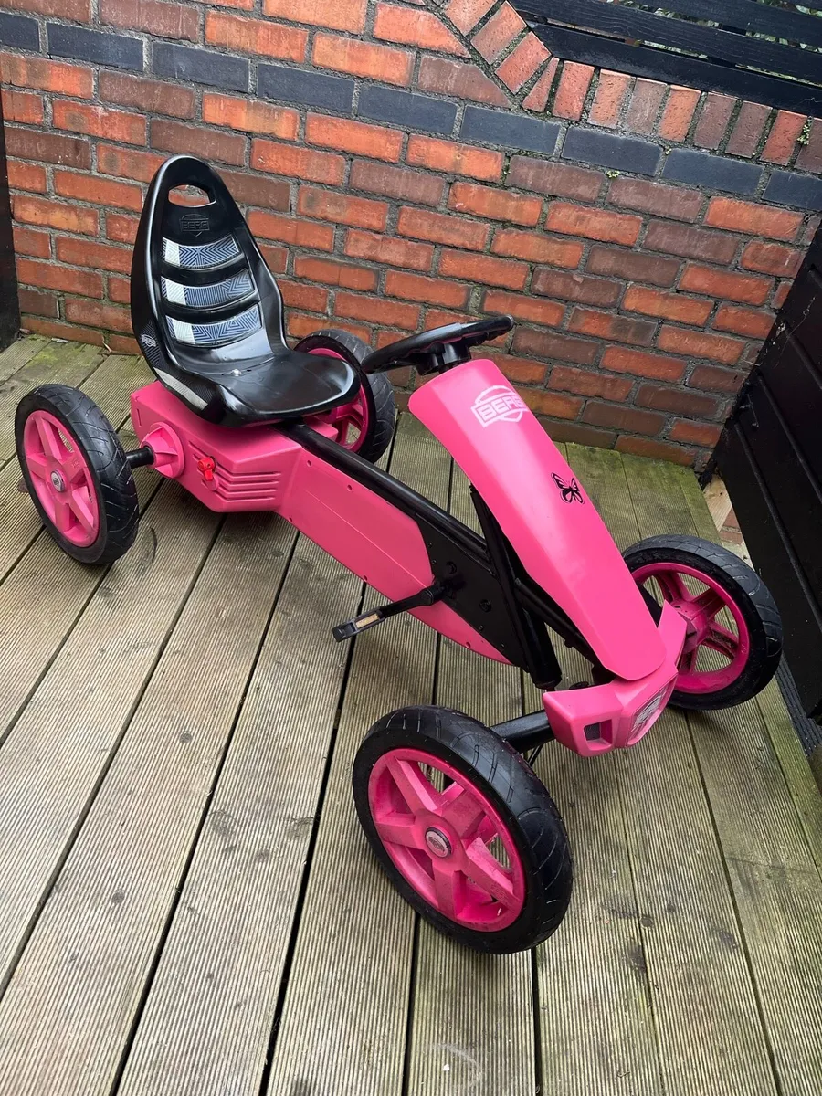 Berg go cart (rally edition) - Image 1