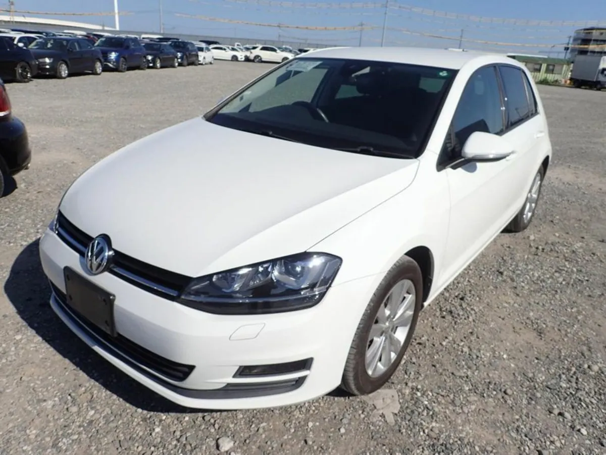 Volkswagen Golf 1.2 Comfortline - Image 4