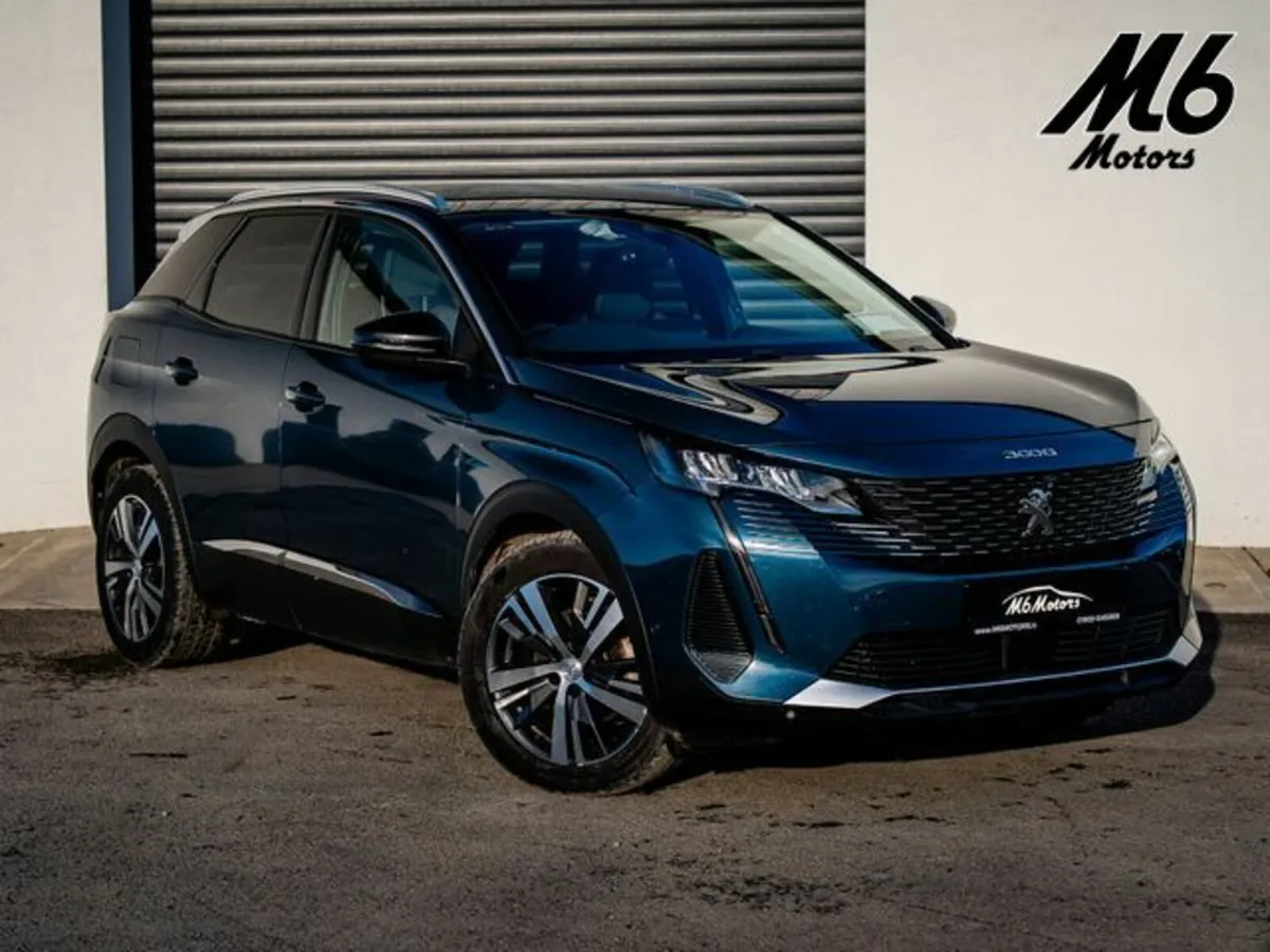 Peugeot 3008 FL Allure 1.5 Blue HDI 130 6.2 - Image 1