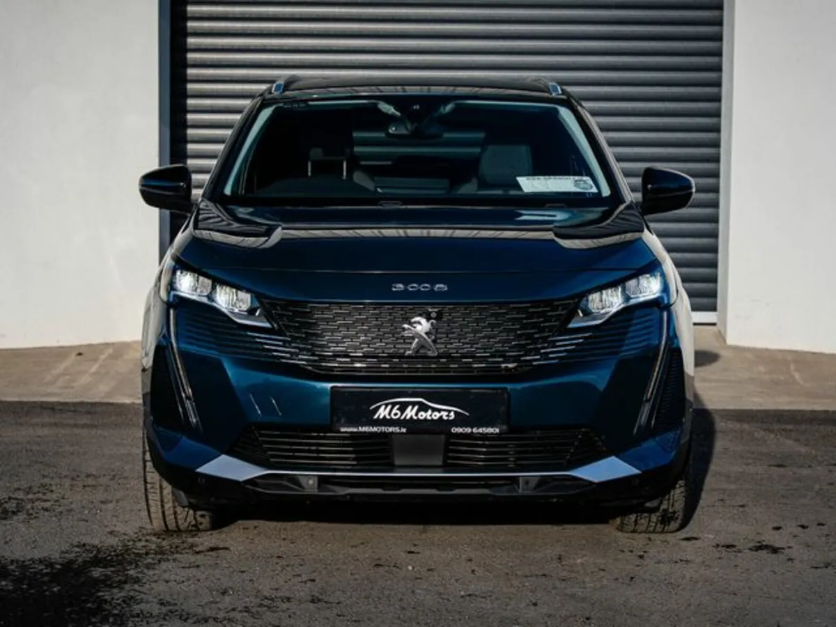Peugeot 3008 FL Allure 1.5 Blue HDI 130 6.2 - Image 2