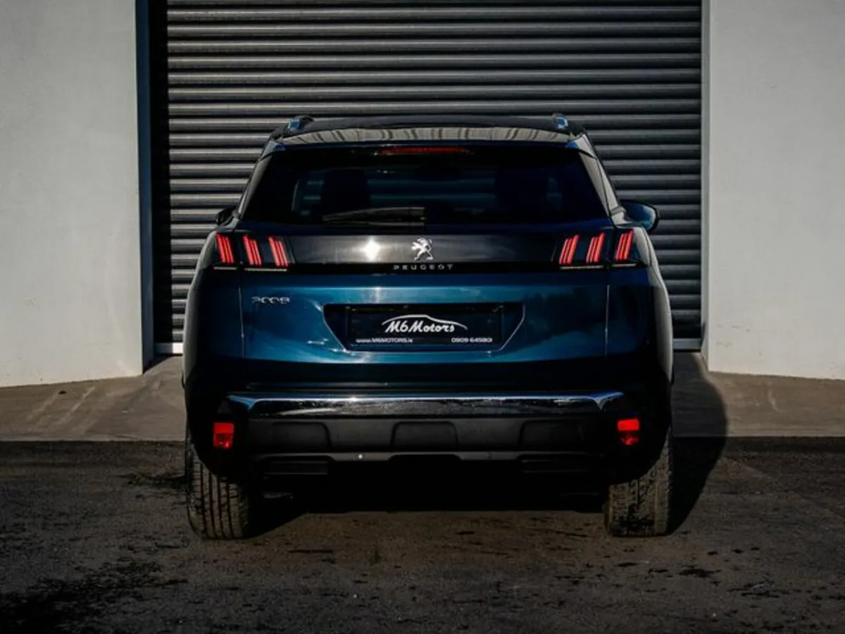 Peugeot 3008 FL Allure 1.5 Blue HDI 130 6.2 - Image 4