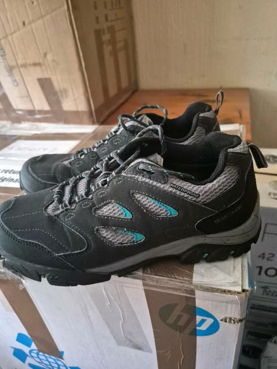 REGATTA SHOES - Image 1