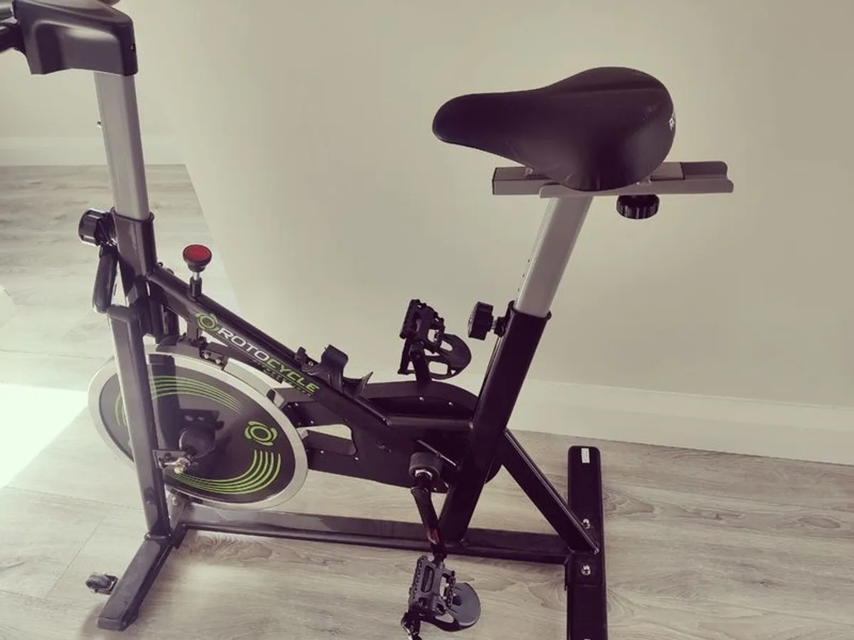 Exercise/spin bike - Image 1