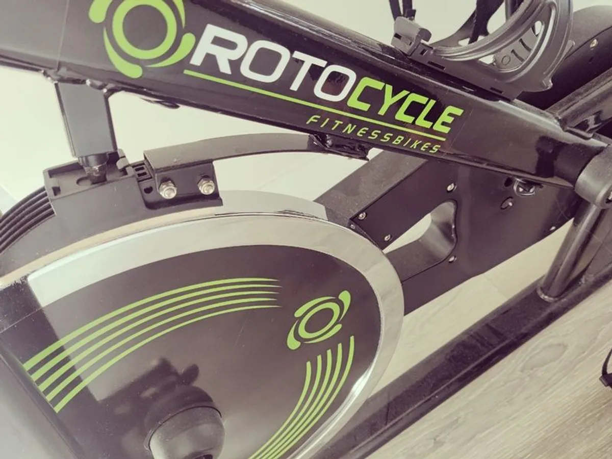 Exercise/spin bike - Image 3