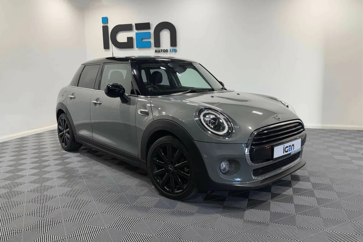 Mini Cooper 1.5 Cooper D 5dr - Image 3