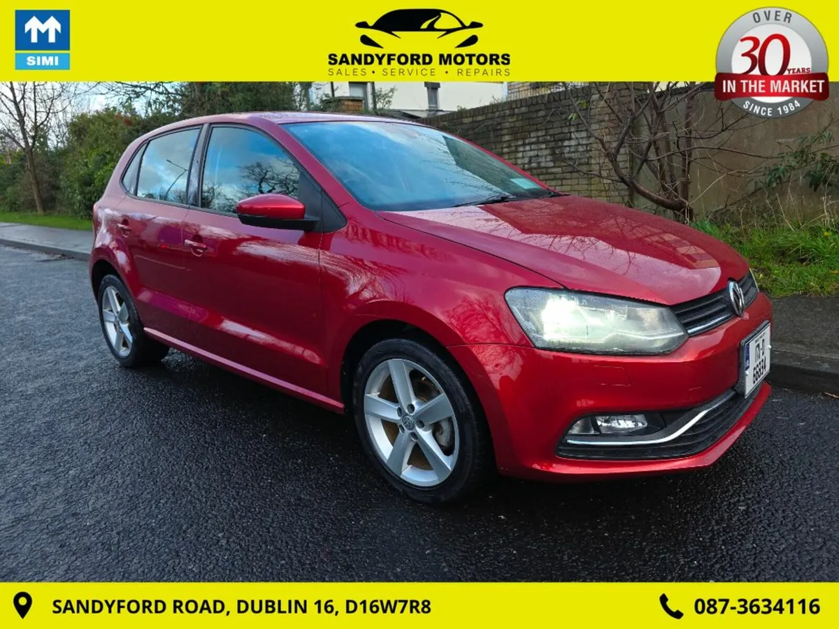 Volkswagen Polo Auto - Image 1