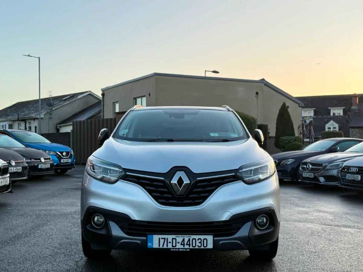 Renault Kadjar 1.5DCI SIGNATURE NAV *HIGH SPEC & L - Image 2
