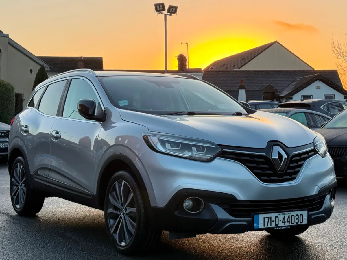 Renault Kadjar 1.5DCI SIGNATURE NAV *HIGH SPEC & L - Image 3