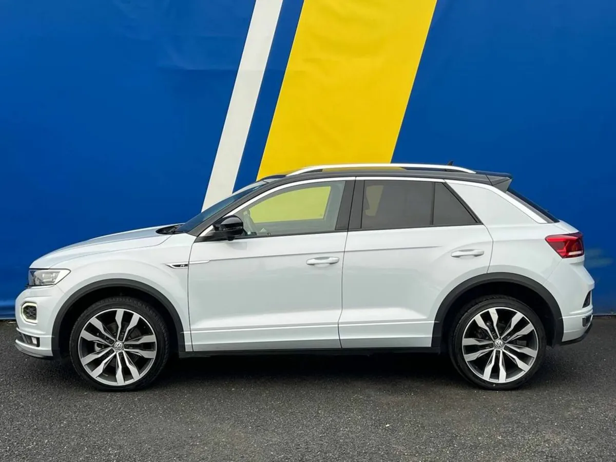 Volkswagen T-Roc R-LINE 2.0 TDI // 19" R-LINE ALLO - Image 3