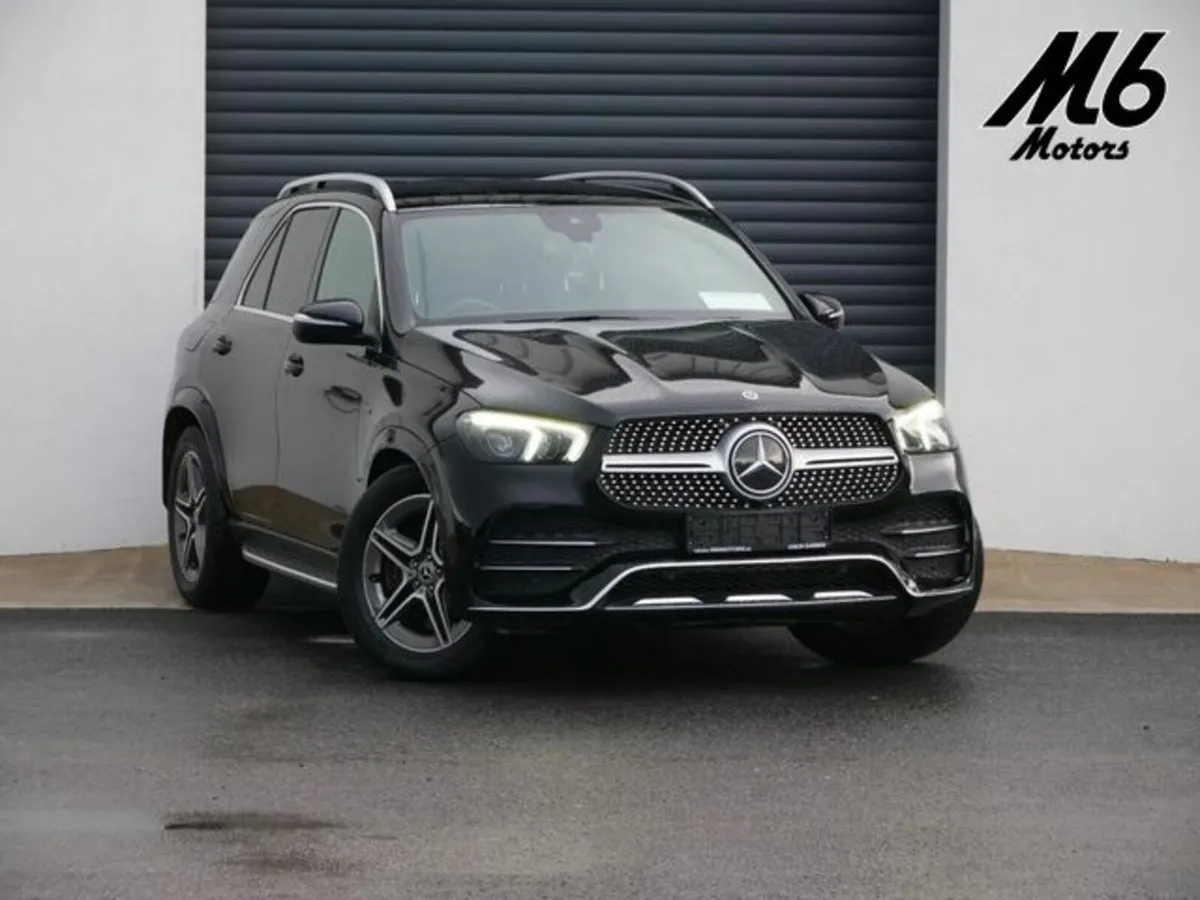 Mercedes-Benz GLE GLE 350 DE 4MATIC AMG LINE - Image 1