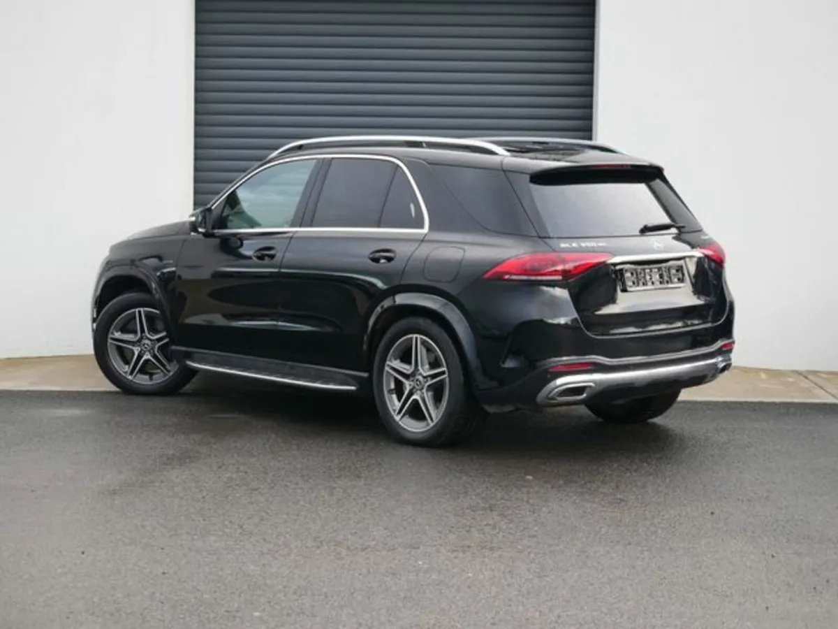 Mercedes-Benz GLE GLE 350 DE 4MATIC AMG LINE - Image 2