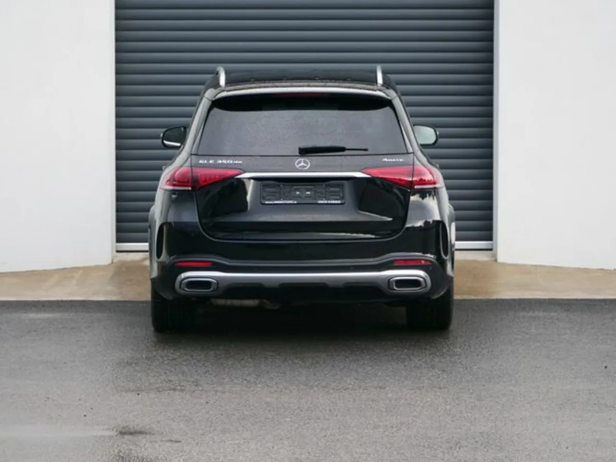 Mercedes-Benz GLE GLE 350 DE 4MATIC AMG LINE - Image 3