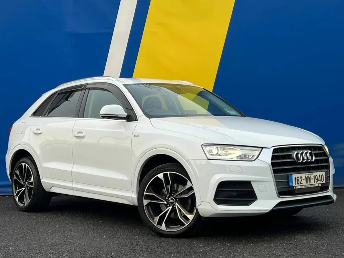 Audi Q3 SPORT S-LINE PACK 1.4 TFSI AUTO // SERVICE - Image 1