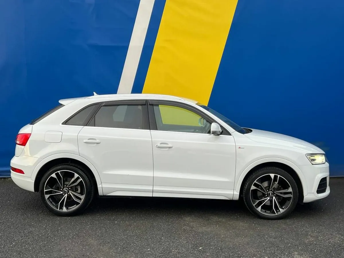 Audi Q3 SPORT S-LINE PACK 1.4 TFSI AUTO // SERVICE - Image 2
