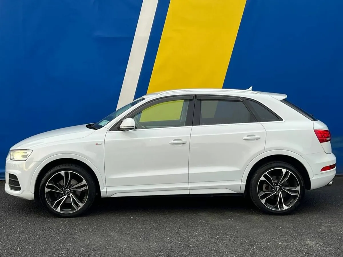 Audi Q3 SPORT S-LINE PACK 1.4 TFSI AUTO // SERVICE - Image 3