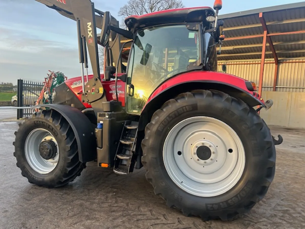 Case Puma 165 - Image 2