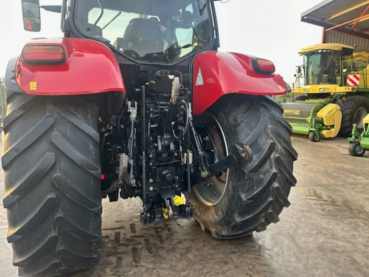 Case Puma 165 - Image 3