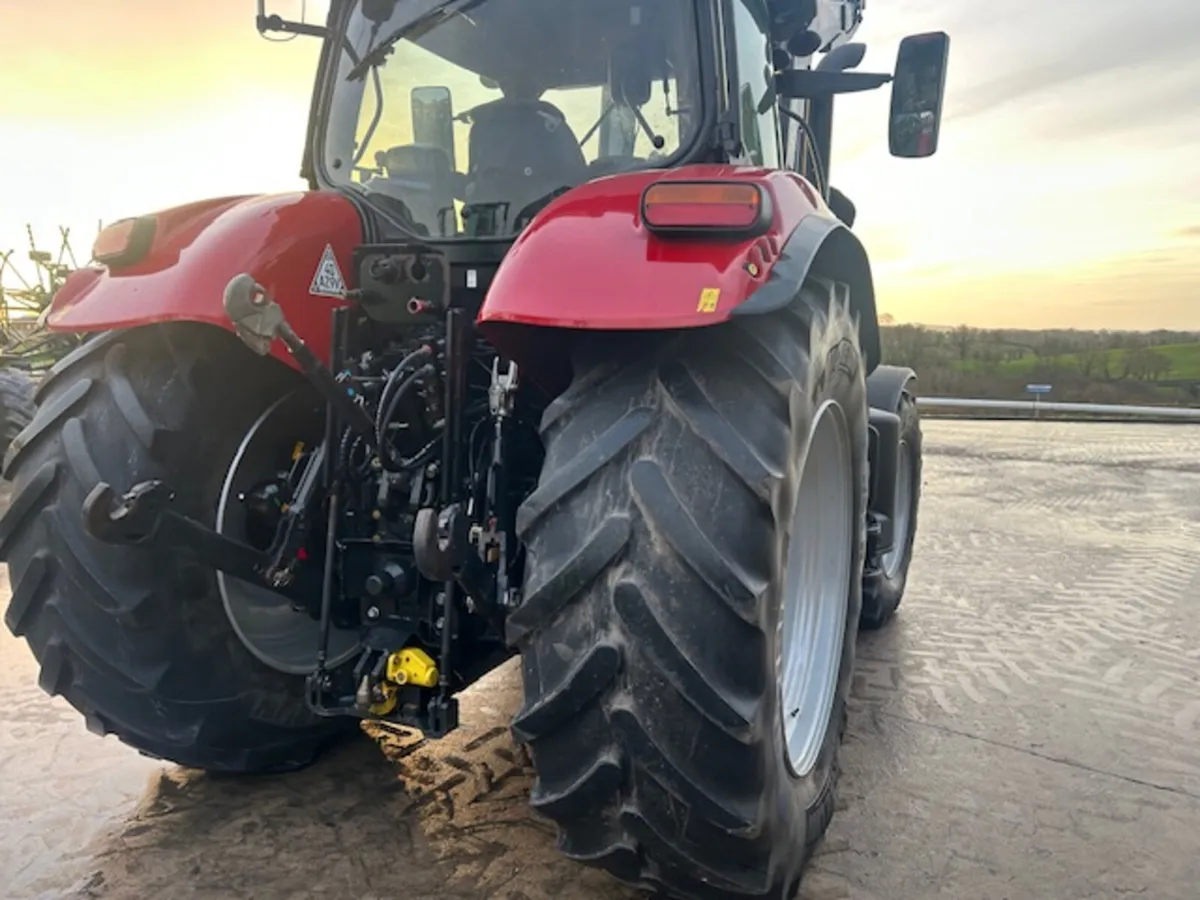 Case Puma 165 - Image 4