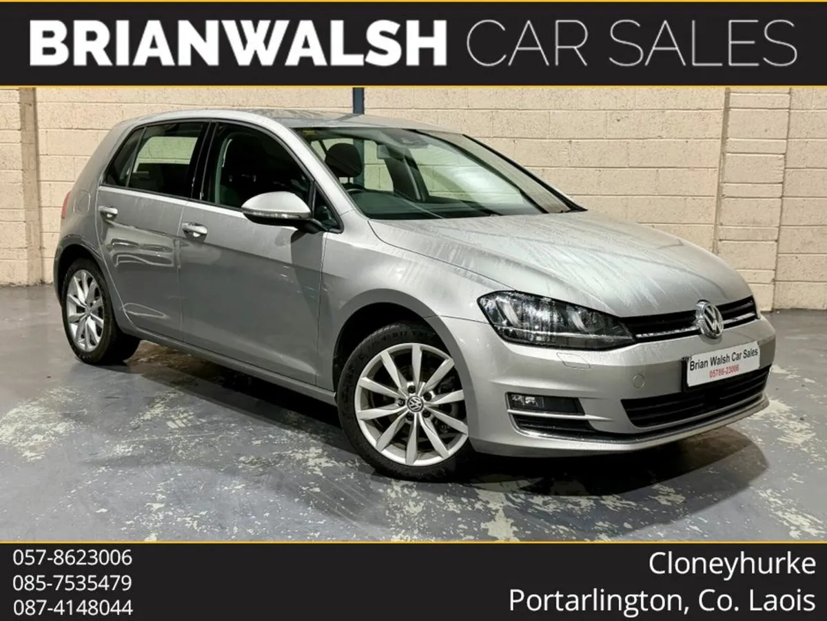 Volkswagen Golf 1.4 Highline - Image 1