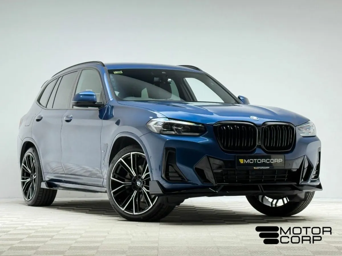 BMW X3 30E M SPORT XDRIVE - Image 1