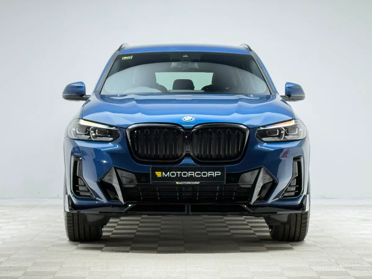 BMW X3 30E M SPORT XDRIVE - Image 2