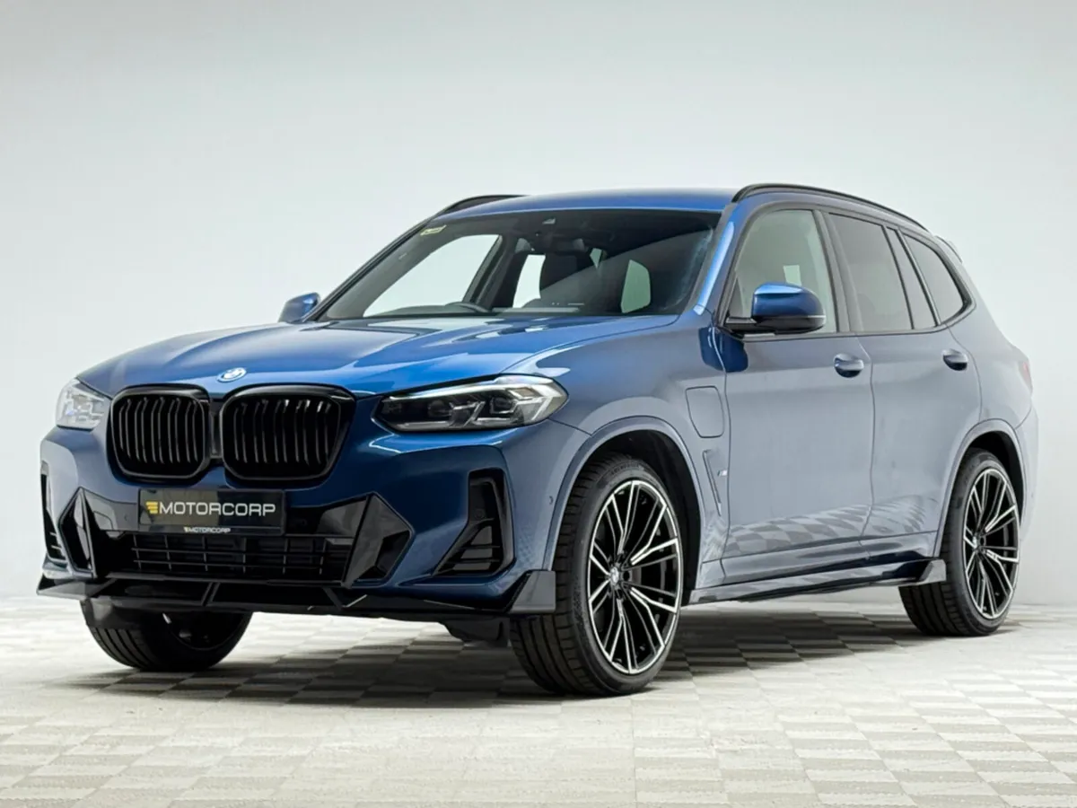 BMW X3 30E M SPORT XDRIVE - Image 3
