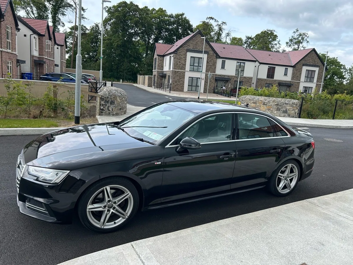 Audi A4 S-Line - Image 4