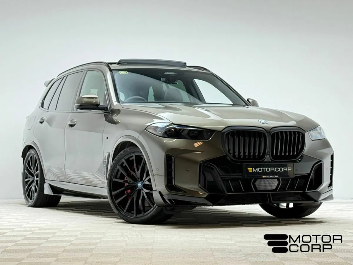 BMW X5 50E M SPORT XDRIVE *HUGE SPEC* - Image 1