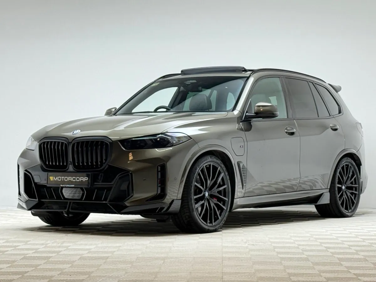 BMW X5 50E M SPORT XDRIVE *HUGE SPEC* - Image 3
