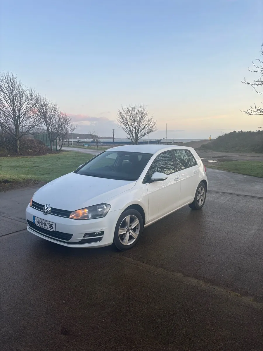 Vw Golf Mk7 Highline 1.6tdi - Image 1