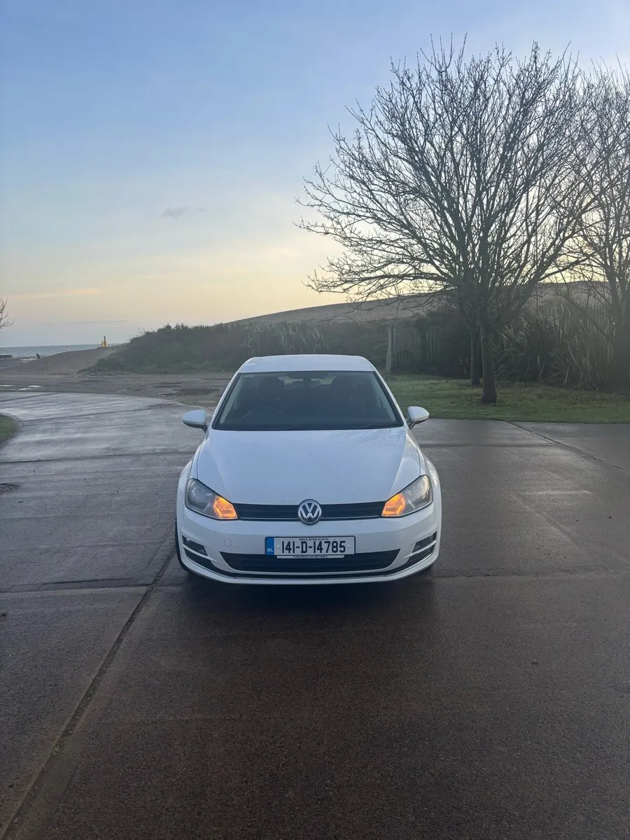Vw Golf Mk7 Highline 1.6tdi - Image 2