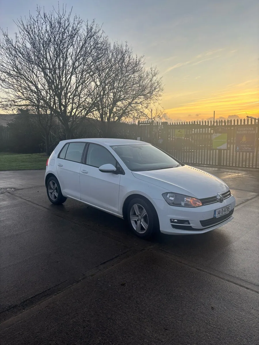 Vw Golf Mk7 Highline 1.6tdi - Image 3