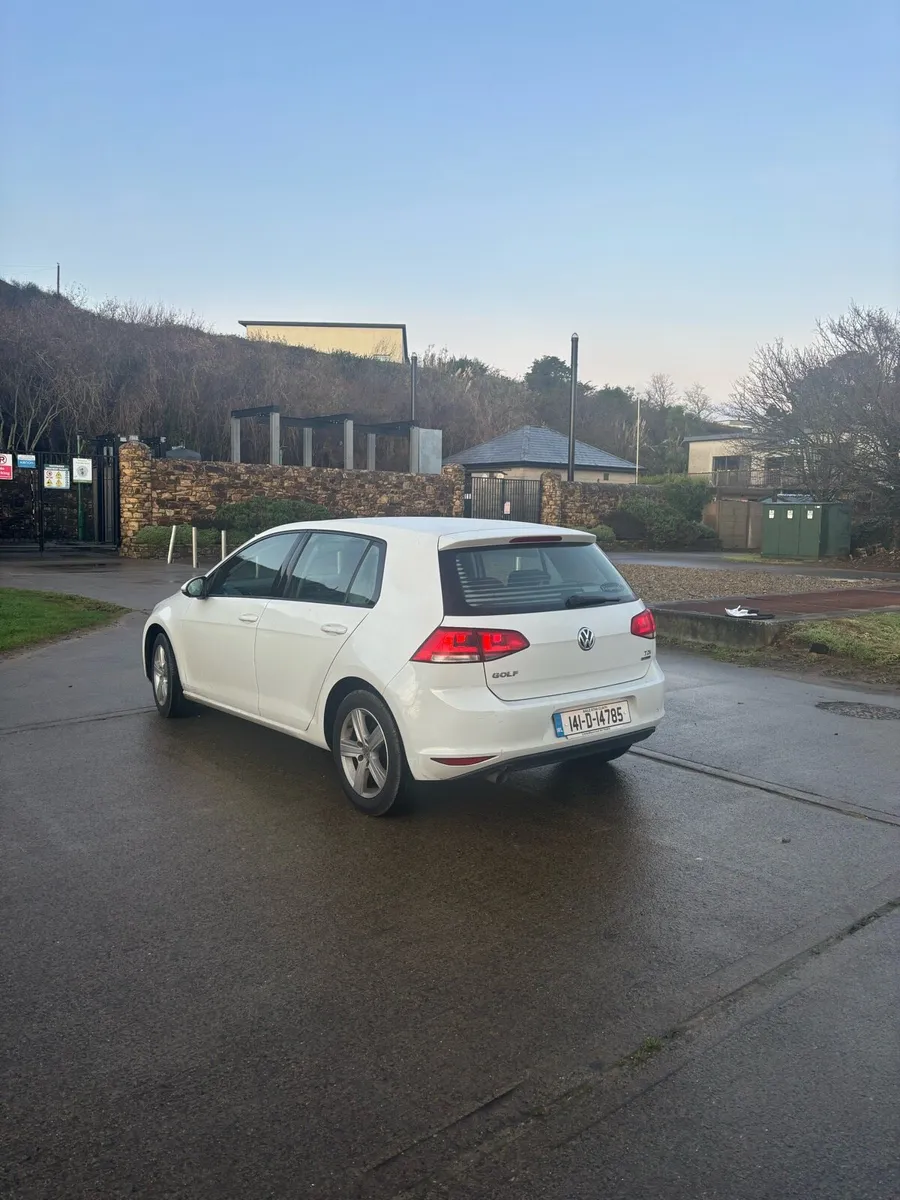 Vw Golf Mk7 Highline 1.6tdi - Image 4