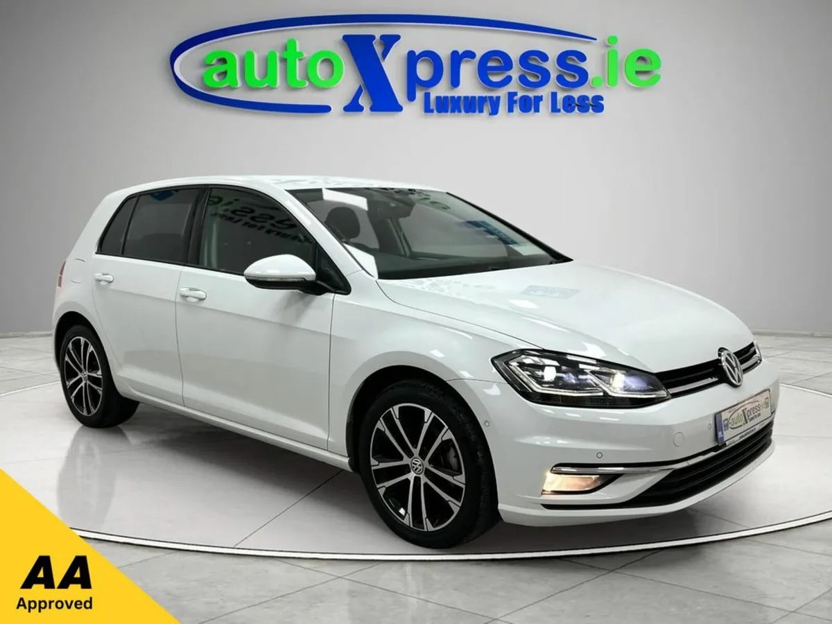 Volkswagen Golf 1.2 TSI Automatic - Image 1